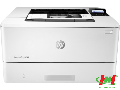 Máy in Hp Laserjet Pro M404D (W1A51A) in 2 mặt