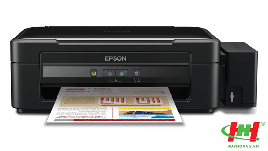 Máy in liên tục Epson L360 cũ (In,  Scan,  Copy)