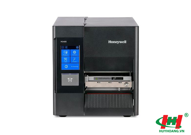 Máy in mã vạch Honeywell PD45 (Ethernet,  USB,  RS-232,  203dpi) máy in tem nhãn công nghiệp