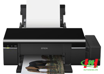 Máy in phun màu liên tục Epson L800 A4 6màu