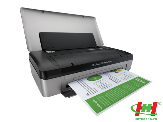 Máy in xách tay di động HP OfficeJet 100 Mobile Printer CN551A