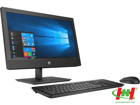 Máy tính All in one HP ProOne 400 G4 AiO 20-inch Non-touch (Core i5-8500T / 4G/ 1TB/ 20")