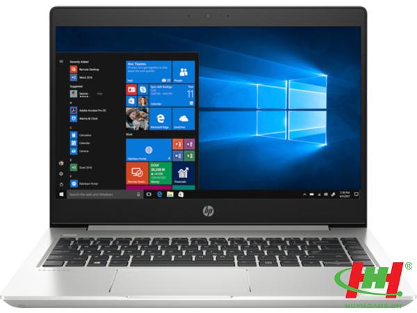 Máy tính xách tay HP ProBook 445 G6-6XQ03PA (14" FHD/ R5-2500U/ 8GB/ 256GB SSD/ Radeon Vega 8/ Free DOS/ 1.5 kg)