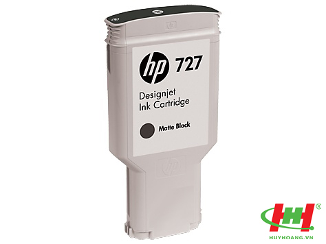 Mực in HP C1Q12A  (HP 727 M.Black)