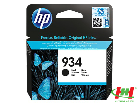 Mực in HP C2P19AA  (HP 934 Black)