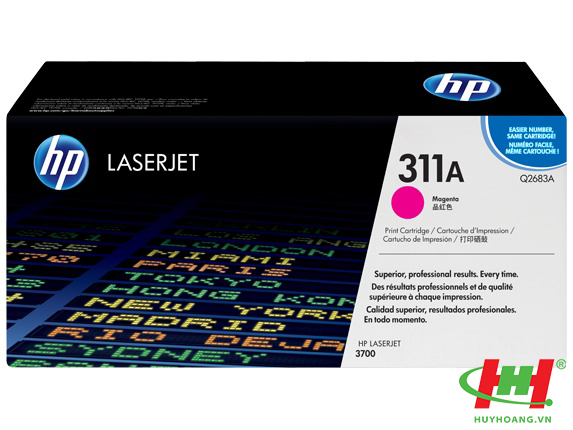 Mực in HP Q2683A (HP 311A) Magenta