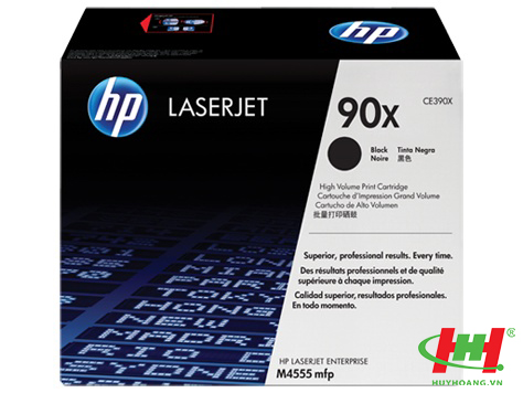 Mực in laser HP CE390X (HP 90X)