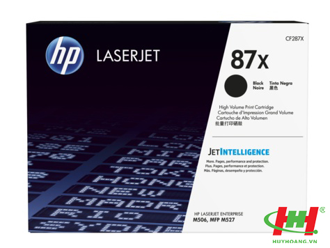 Mực in laser HP CF287X (HP 87X)