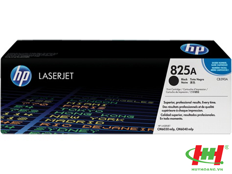 Mực in laser màu HP CB390A (HP 825A) Black