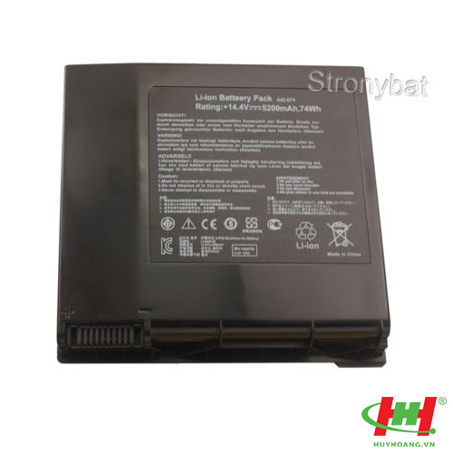 Pin Asus A42-G74 G74 G74J G74JH G74S G74SW G74SX 6cell