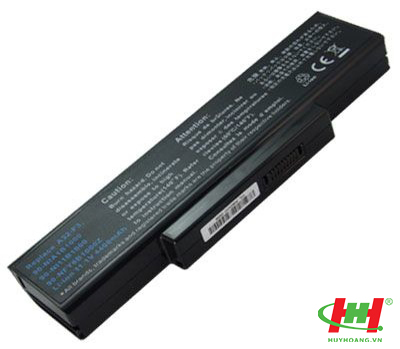 Pin Axioo Hasee W Series: W750T,  W740T, W370T Series