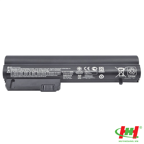 Pin HP NC2400 NC2410 EliteBook 2530p 2540p 2510p,  2533T