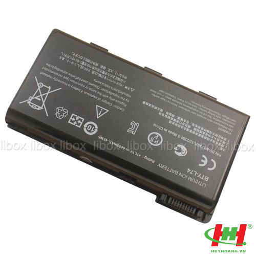 Pin MSI A7005 CX500DX CX500 CX705X