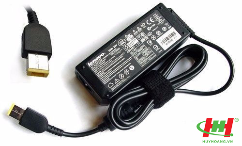 Sạc Adapter Laptop Lenovo 12V3A Đầu vuông nhỏ