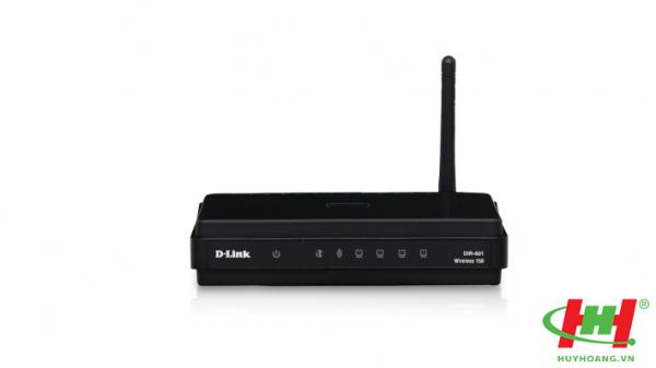 Thiết bị phát Wifi không dây DLink DIR-600M