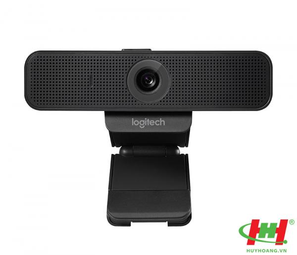 Webcam Logitech C925E BUSINESS (full HD 1080P/mic kép/siêu nét) Dùng họp hội nghị 1-6 người dùng