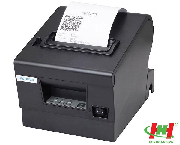 Máy in hóa đơn Xprinter XP-Q200 cũ (in nhiệt)