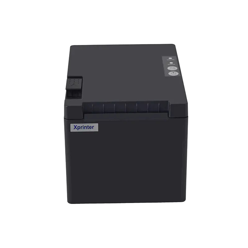 Máy in bill,  in tem nhãn Xpriter XP-Q301F (LAN+COM+USB) 