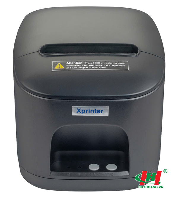 MÁY IN HÓA ĐƠN,  MÁY IN BILL XPRINTER XP-Q80B (Khổ 80mm,  USB+LAN)