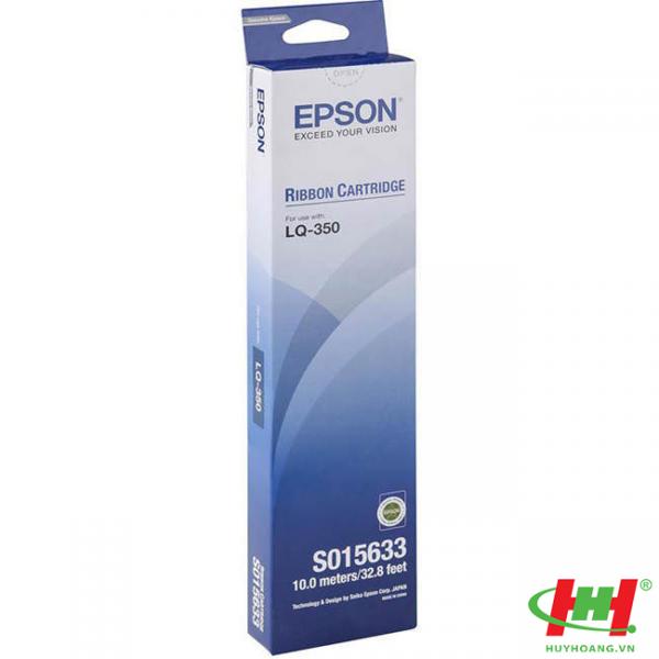 Ribbon Epson LQ350 - S015633