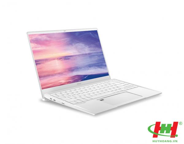 Máy tính xách tay MSI Prestige 14 A10RB-028VN (14" FHD/ i7-10510U/ 16GB/ 512GB SSD /MX250/ Win10/ 1.3kg)