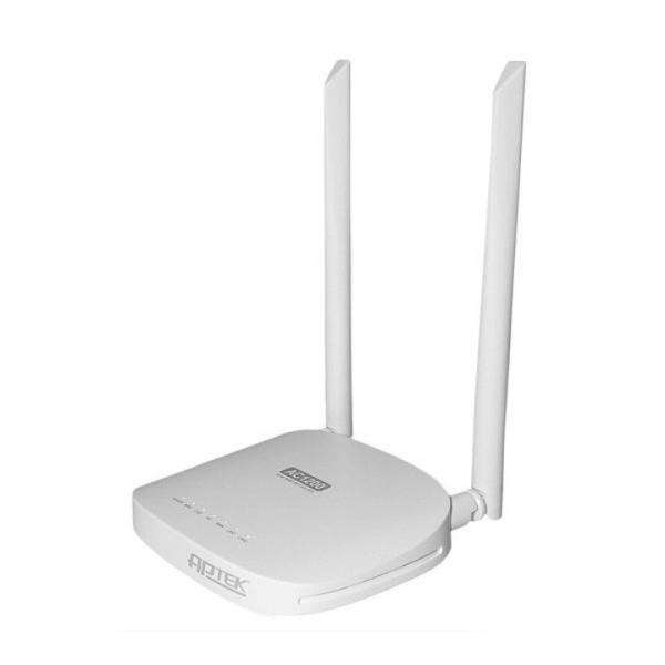 Thiết bị phát wifi APTEK A12 - Dual Band AC1200 Wireless Router,  hỗ trợ MU-MIMO