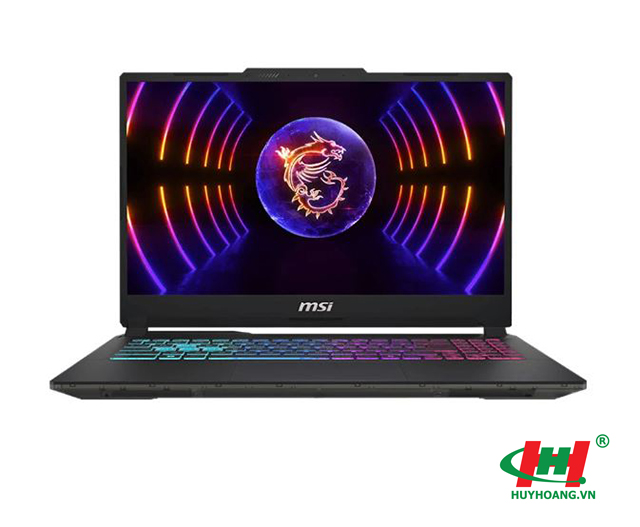 Laptop gaming MSI Cyborg 15 A13VFK-876VN (i7-13620H/ RAM 16GB 5200MHz DDR5/ GeForce RTX™ 4060 8GB GDDR6/ 512GB SSD M.2 NVMe/ 15.6 FHD (1920 x 1080) IPS/ Windows 11)