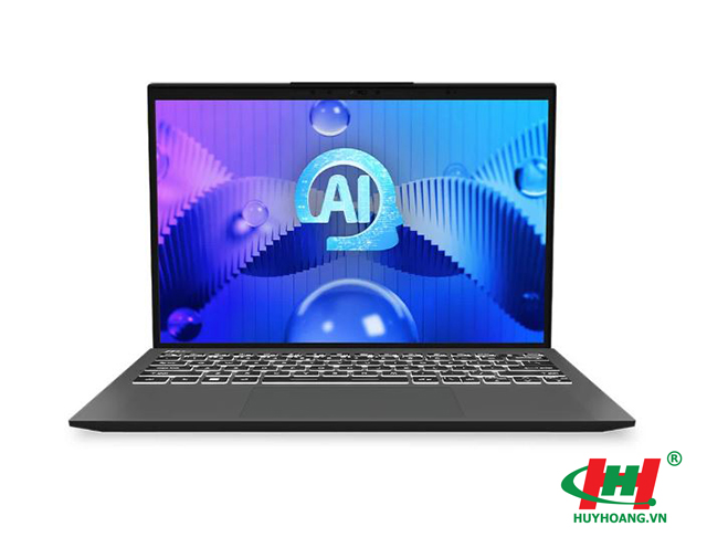 Laptop MSI Prestige 13 AI Evo A1MG-062VN (Ultra 7-155H/ 32GB Onbard 6400MHz LPDDR5/ Onboard/ 1TB SSD M.2 NVMe/ 13.3inch 2.8K OLED/ Windows 11 home/ Xám/ 0.9kg)