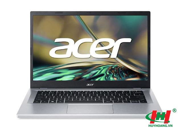 Laptop Acer Aspire 3 ACER AS A314-23M-R4TX NX.KEXSV.001 R5-7520U/ 8GD5/ 512GSSD_PCIe/ 14.0FHD/ BT5/ 3C/ W11SL/ BẠC