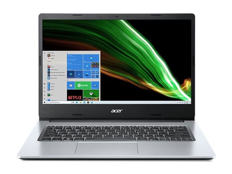 Máy tính xách tay Acer Aspire 3 A314-35-P3G9 NX.A7SSV.007 N6000U/  4G 2400/ SSD 256GB/ 14HD/ WF+BL/  WIN 11