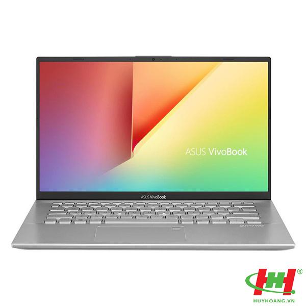 Laptop ASUS A412DA-EK346T AMD Ryzen 3-3200U DDR4 4G 256GB SSD 14.0 Win 10 (Transparent Silver)