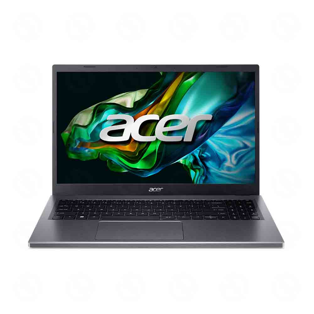 Máy tính xách tay Acer Aspire 5 A515-58P-34RJ  Intel® Core™ i3-1315U/ 8GB Onboard / 512GB SSD M.2 NVMe/ 15.6” FHD,  IPS/ Onboard graphics/ Win 11 home/ xám/ nhựa/ 1 Year