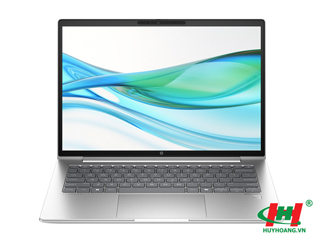 MÁY TÍNH XÁCH TAY HP PROBOOK 440 G11 A74BMPT CORE ULTRA 7 - 155H/ 16GB RAM/ 512GB SSD/ INTEL GRAPHICS/ 14 INCH WUXGA/ WEBCAM/ 3 CELL/ WLAN AX+BT/ FINGERPRINT/ WIN11 PRO 64/ SILVER - 01Y