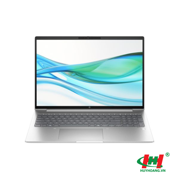 MÁY TÍNH XÁCH TAY HP PROBOOK 460 G11 A74C3PT CORE ULTRA 7- 155H/ 16GB RAM/ 512GB SSD/ INTEL GRAPHICS/ 16INCHWUXGA TOUCH/ WEBCAM/ 3 CELL/ WLAN AX+BT/ FINGERPRINT/ WIN11 HOME 64/ SILVER - 01Y
