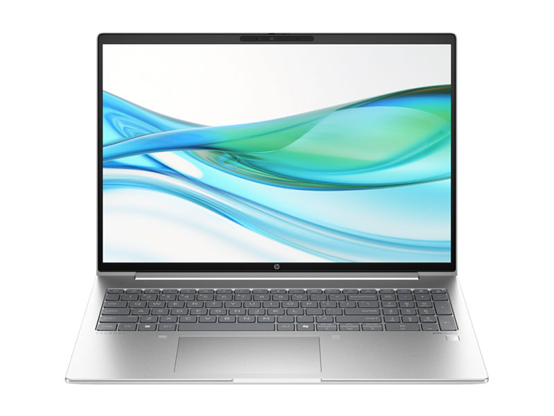 Máy tính xách tay HP Probook 460 G11 A74CBPT Core U5-125U/ 8G/ 256GSSD/ 16.0WUXGA/ WL/ BT/ FP/ 3C/ ALU/ W11SL/ LEDKB/ BẠC/ 1Yr