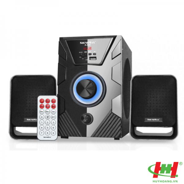 Loa vi tính SoundMax A826 2.1