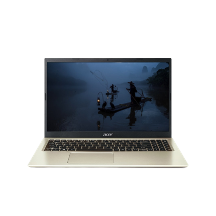 Laptop ACER Aspire 3 A315-58-54XF I5 NX.AM0SV.007 (1135G7)/ DDR4 8G/ SSD 512GB/ 15.6 FHD/ Win 11/ Gold,  nhựa,  CH 1N