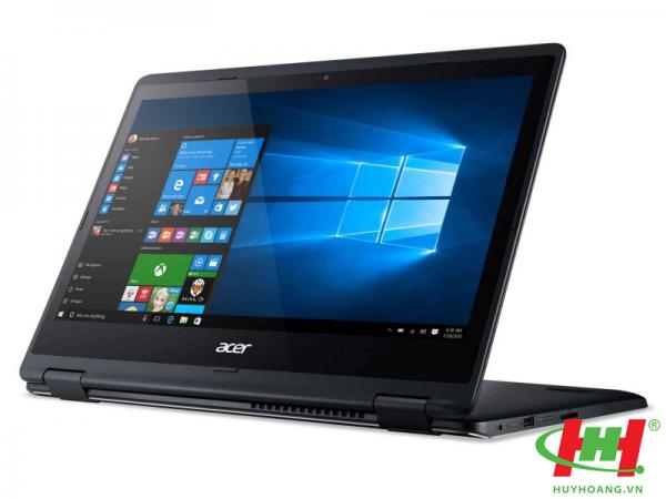 Laptop cũ Acer Aspire R5-471T 54W0 i5-6200U DDR4 4G SS128G LCD14.0 Cảm ứng