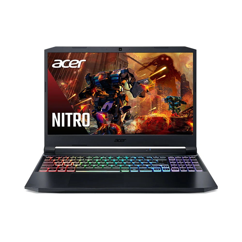 Máy tính xách tay ACER Gaming Nitro 5 AN515-45-R86D NH.QBCSV.005 ( 15.6Full HD/ 144Hz/ Ryzen 7 5800H/ 8GB/ 512GB SSD/ NVIDIA GeForce RTX 3060/ Windows 11 Home/ 2.2kg)