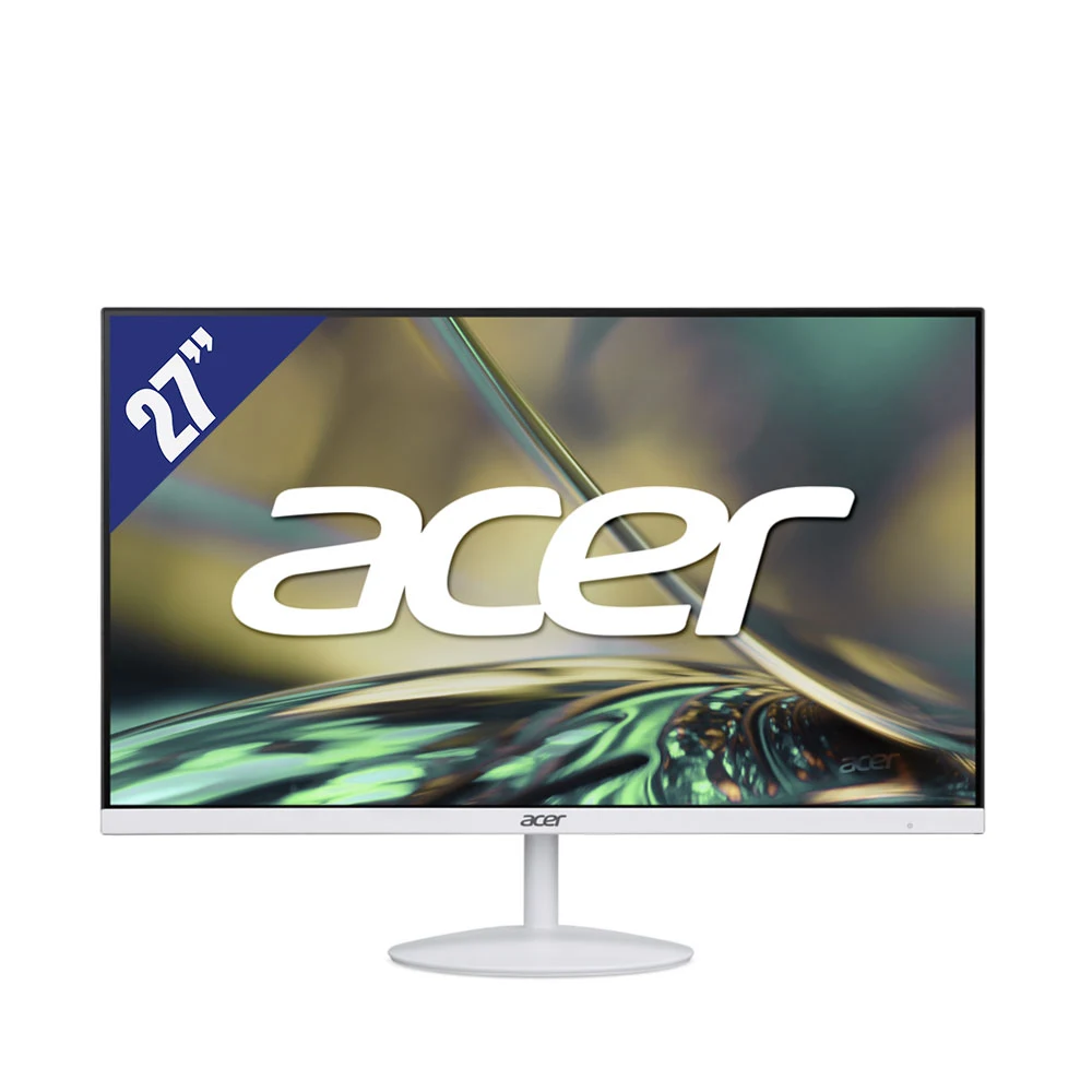 Màn hình VI TINH LCD  ACER SA272U E 27inch (2K/ IPS/ 100Hz/ 1ms/ AMD FreeSync/ Loa)