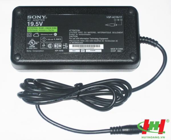 Adapter Laptop Sony 19.5V7.7A