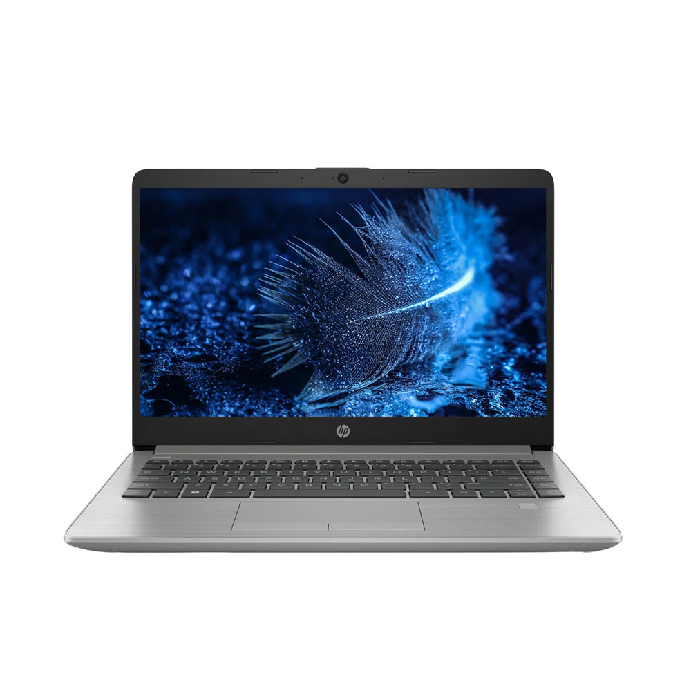 Máy tính xách tay HP 240 G9 AG2J6AT i5-1235U / Ram 8GD4 / 512GSSD / 14.0FHD / WLax/BT5 / 3C41WHr / W11SL /  màu bạc/ 1year.