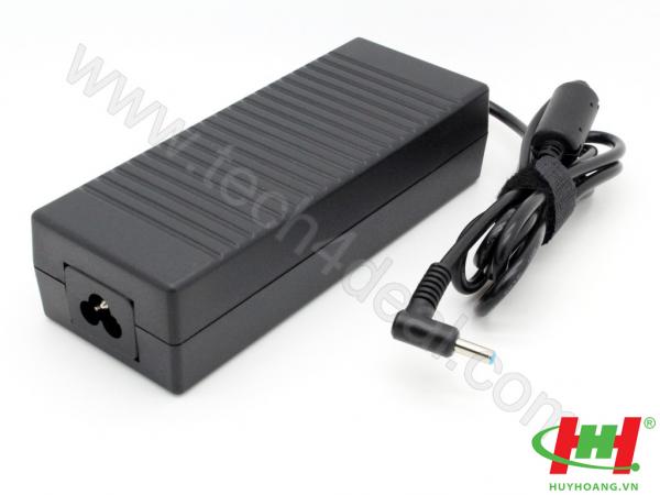 Sạc Adapter Laptop HP 19.5V6.15A (Đầu Kim nhỏ)