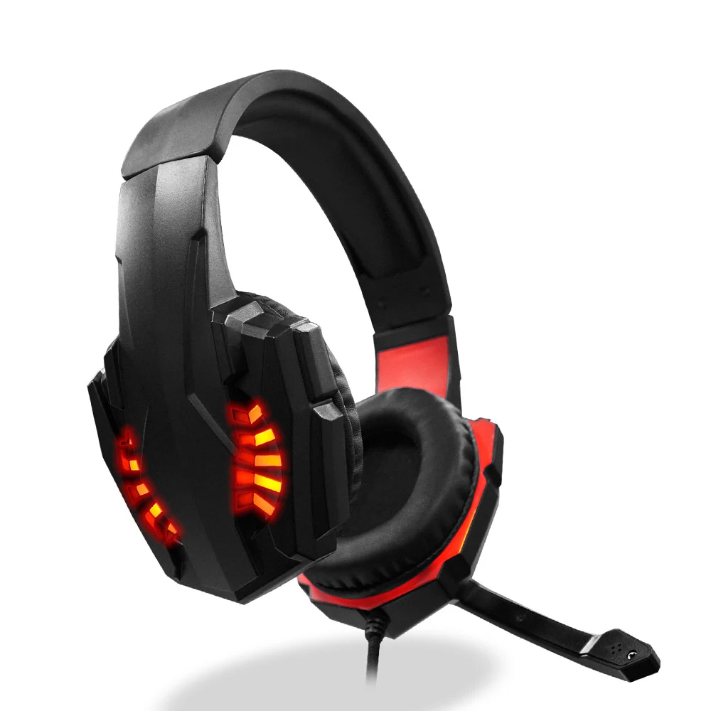 Tai nghe Gaming SoundMax AH-315 (có micro,  trùm đầu,  jack 3.5mm