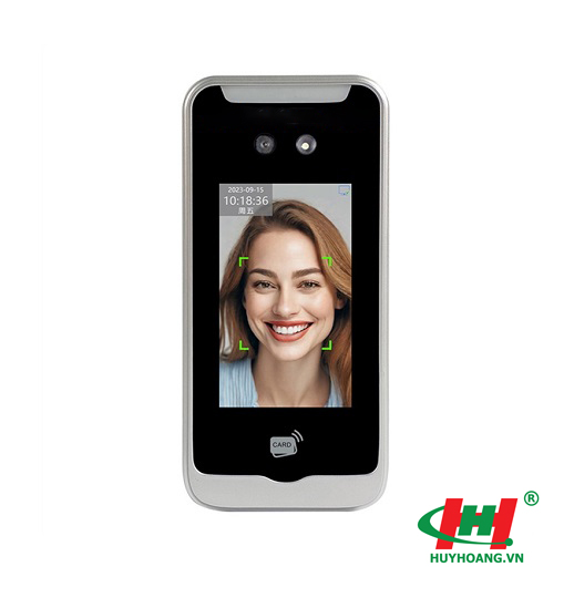 Máy Chấm Công Khuôn Mặt RONALD JACK AI-09F