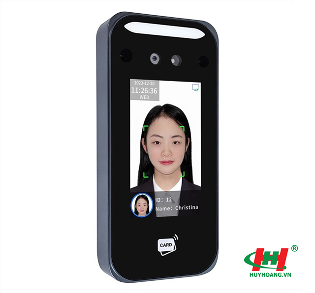 Máy Chấm Công Khuôn Mặt RONALD JACK AI-16