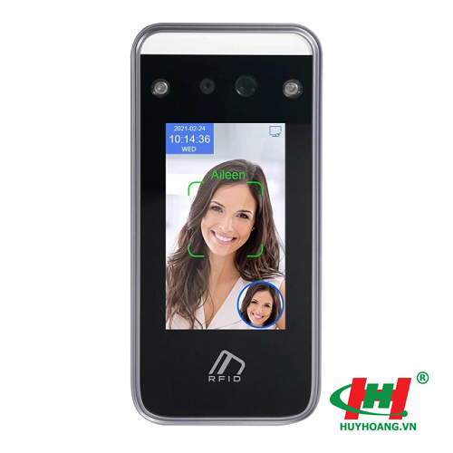 Máy Chấm Công Khuôn Mặt RONALD JACK AI-26
