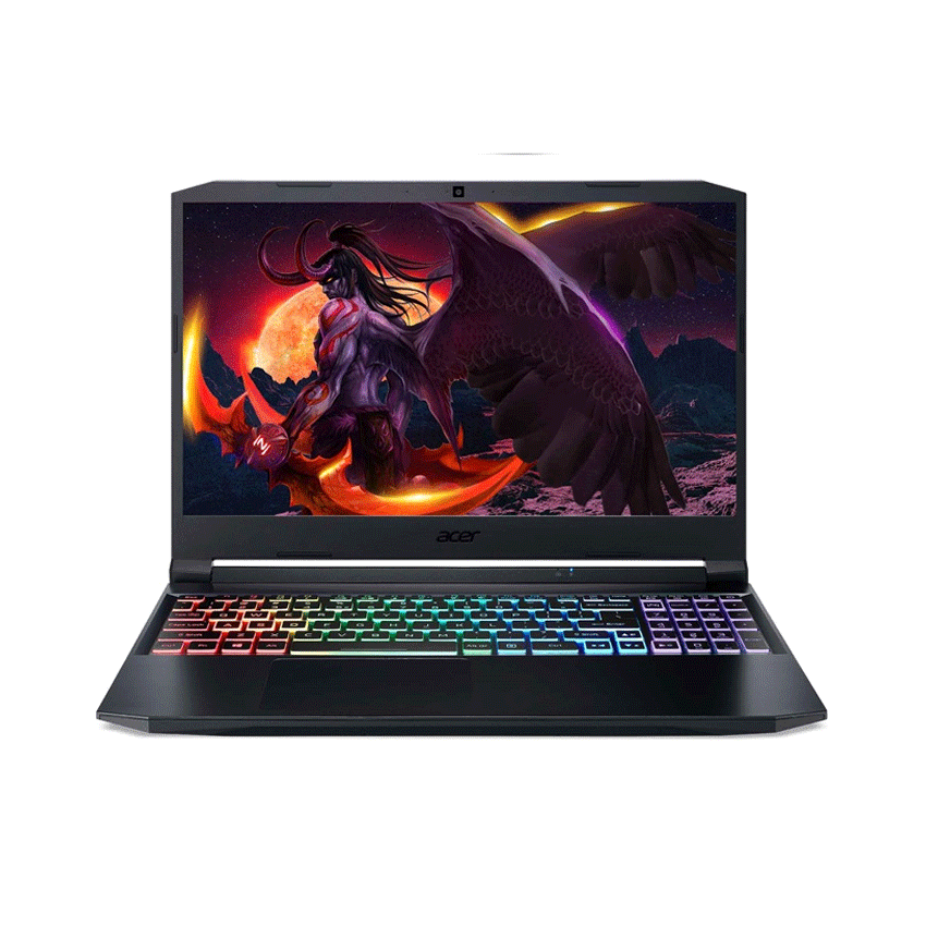 Máy tính xách tay ACER Nitro AN515-57-720A NH.QEQSV.004 i7-11800H/ 8GD4/ 512GSSD/ 15.6FHD_144 /ĐEN/ W11/ 4GD6_RTX3050Ti