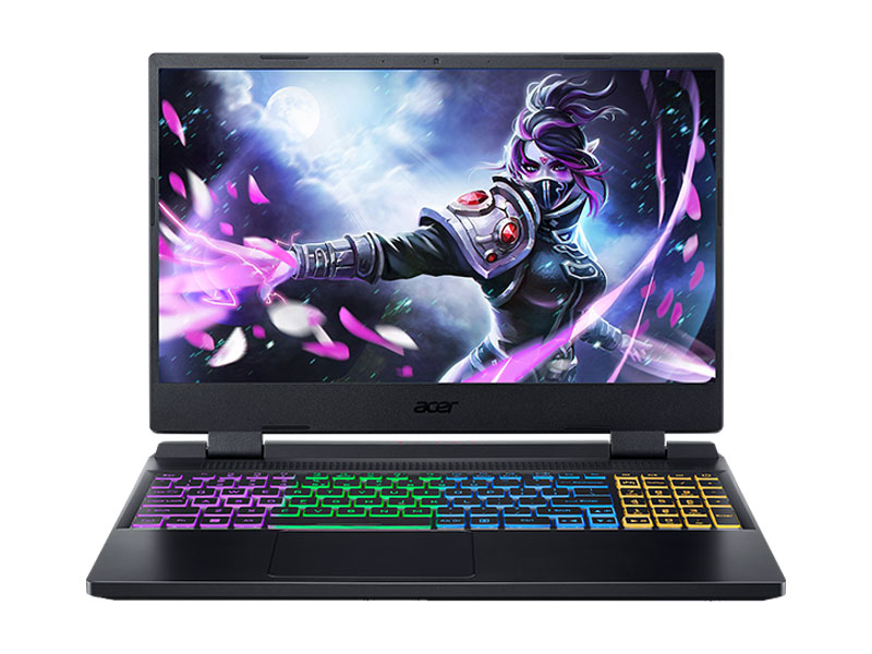 Máy tính xách tay ACER Nitro AN515-58-773Y NH.QFKSV.001 i7-12700H/ 8GD4/ 512GSSD/ 15.6FHD_144/ W11/ 4GD6_RTX3050Ti/ ĐEN