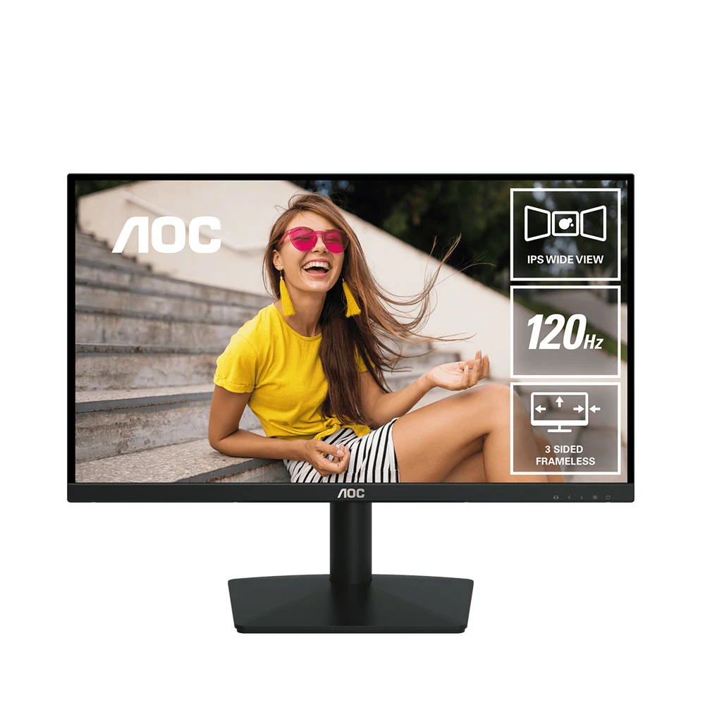 Màn hình AOC 24B36X/74 (23.8” FHD, IPS, 144Hz Native 300nits IPS)